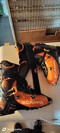 Scarpa Maestrale 