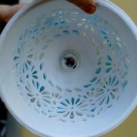 Lampadario marocchino