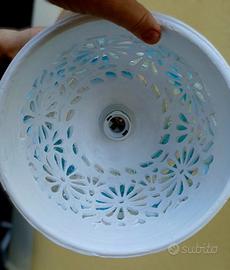 Lampadario marocchino