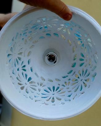 Lampadario marocchino