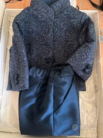 Cerimonia battesimo vestito