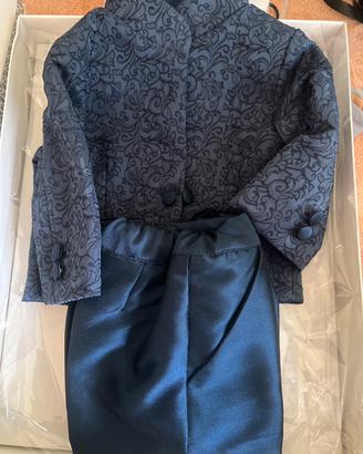 Cerimonia battesimo vestito