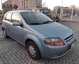 DAEWOO Kalos 1.2 cat 5 porte SX