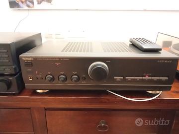 amplificatore technics SV 620 M2