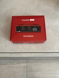 Focusrite Scarlett Solo 3rd Gen