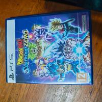 Dragonball sparkling zero