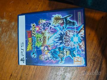 Dragonball sparkling zero