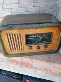 2 radio vintage