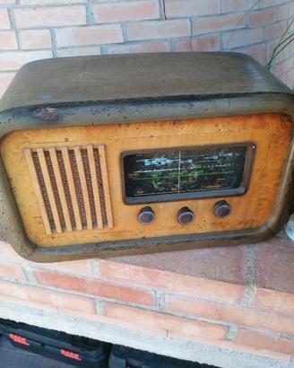 2 radio vintage