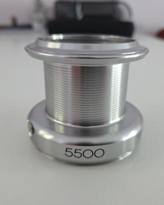 Bobina di ricambio mulinello Shimano 5500