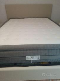 Materasso matrimoniale Dorelan