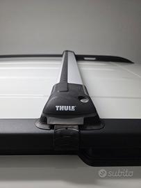 Barre Portatutto THULE Wingbar taglia M complete