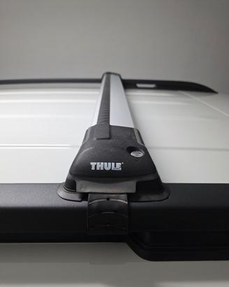 Barre Portatutto THULE Wingbar taglia M complete