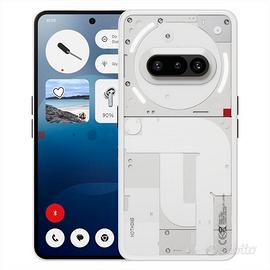 Cellulare Nothing phone 3a - Nuovo imballato!