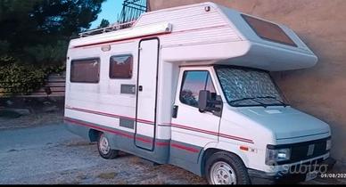 camper arca  376