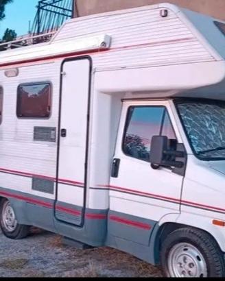 camper arca  376