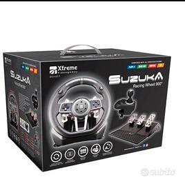 Volante da corsa suzuka Racing Wheel 900