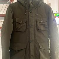 Giubbotto invernale uomo Hetrego'