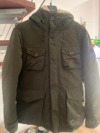 Giubbotto invernale uomo Hetrego'