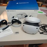 VR2 visore Playstation 