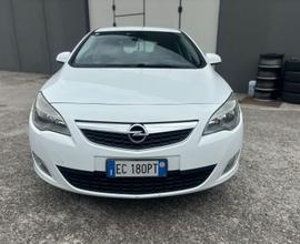 Opel Astra 1.7 CDTI 110CV 5 porte Elective