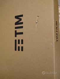 Modem Tim Hub Router Fibra 1000 MEGA 