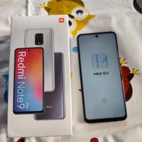 Redmi note 9 pro 