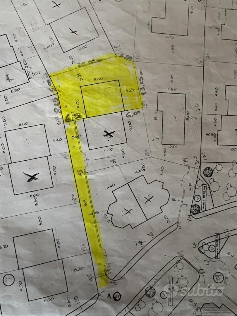 Terreno edificabile - Vista 5