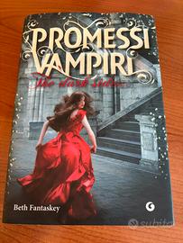Libro “Promessi Vampiri -The Dark Side”