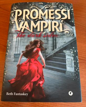 Libro “Promessi Vampiri -The Dark Side”