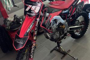 Honda crf 450r