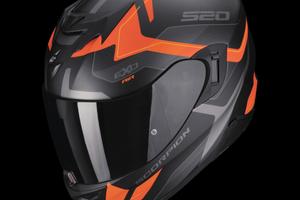Casco integrale Scorpion exo 520 evo AIR ELAN ORAN