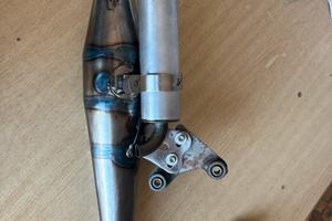 Pinasco Power sound minarelli verticale