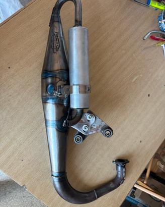 Pinasco Power sound minarelli verticale