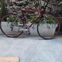 bici da corsa Rino Giubilato Columbus SL 