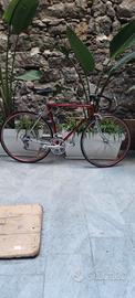 bici da corsa Rino Giubilato Columbus SL 