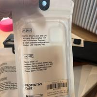 Cover trasparente Canshin