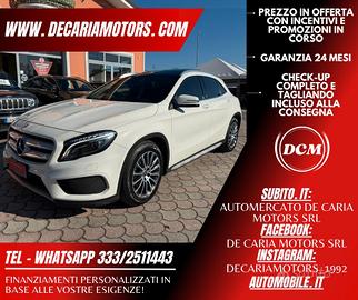 Mercedes GLA 200d 136CV Automatic Premium - 2014