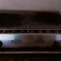 Griglia a Gas