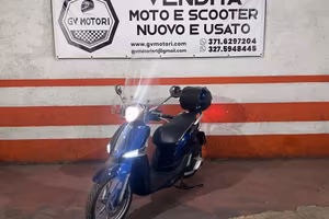 Piaggio Liberty 125 - 2020
