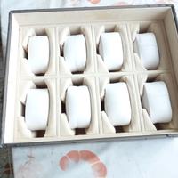 Rolex da cassafote porta 8 orologi originale