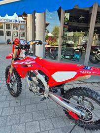 Honda CRF 450 R