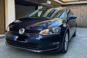 VW. Golf 7 . 2.0  Tdi