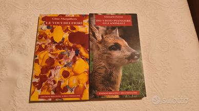 le voci dei fiori + ho visto piangere gli animali