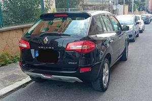 Renault Koleos 2.0 turbo diesel anno 2009
