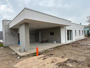 Villa Bifamiliare Piano terra