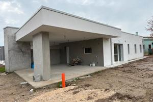 Villa Bifamiliare Piano terra