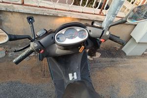 Yamaha majesty 125