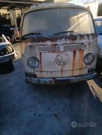 volkswagen t2 freccia bassa  ricambi 