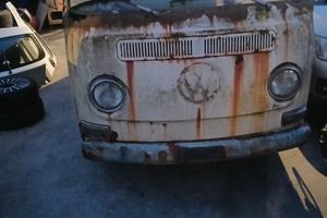 volkswagen t2 freccia bassa  ricambi 